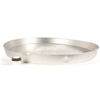 Camco 20840 Drain Pan With 1 in PVC Fitting