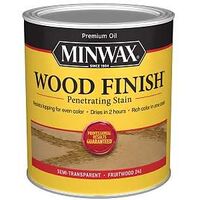 Minwax 70010444 Oil Based Penetrating Wood Finish