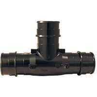 Apollo Expansion Series EPXPAT3410PK Pipe Tee, 3/4 in, Barb, Poly Alloy, 200 psi Pressure