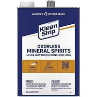 SPIRIT MINERAL 1GAL CAN SOLV
