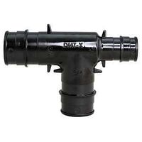 REDUC TEE PEX-A 3/4X1/2X3/4IN 