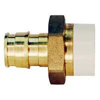 STRT ADAPT CPVC PEX-A 1/2X1/2 