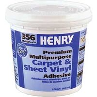WW Henry 356-030 Flooring Adhesive