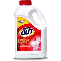 Super Iron Out IO65N Rust Stain Remover