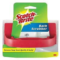 Scotch-Brite 7723 Delicate Duty Bath Scrub