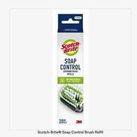 SOAP CONTROL DISHWAND BRSH RFL