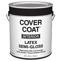 Cover Coat 455 Latex Paint
