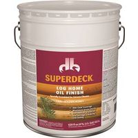 Duckback DB0072005-20 Superdeck Log Home Oil Finish