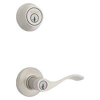 LEVER & SNGL CYL DEADBOLT SNIC