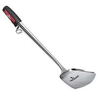SPATULA COOKING SS SILVER 20IN