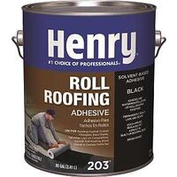 CEMENT ROOF COLD APRVD BLK .9G - Case of 4