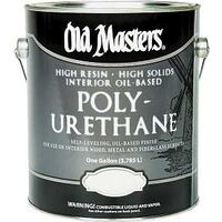 Old Masters 48301 High Resin High Solid Oil Based Interior Polyurethane