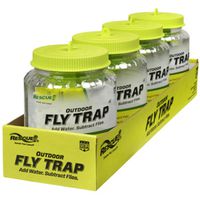 FLY TRAP REUSABLE DISPLY TRAY 