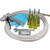 SPRAY FOAM KIT WHITE 15FT HOSE