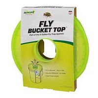 FLY BUCKET TOP SHELF DISPLAY 8