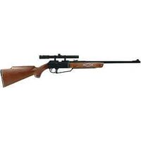880 RIFLE W/SCOPE             