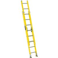 Louisville FE1700 2-Section Extension Ladder