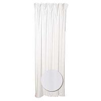 Zenith H26WW Shower Curtain/Liner
