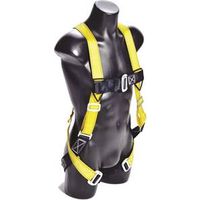 Qualcraft Velocity HUV Harness With Chest and Leg Pass-Thru Buckles