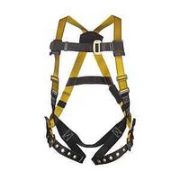 FB HARNESS VEL STD TB LEG SM-L
