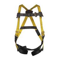 FB HARNESS VEL STD PT LEG SM-L