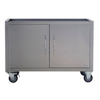 GRILL CART BOTTOM ONLY 38IN   