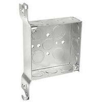 SQUARE BOX WB-BRACKET 4X1-1/2 