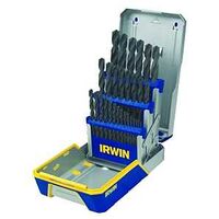 Irwin 3018004 Industrial Drill Bit Set