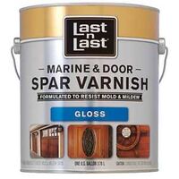 VARNISH MARINE/DOOR SPAR GLOSS