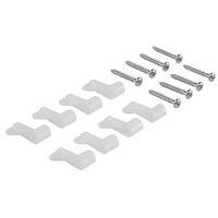 CLIP FRAME 5/16IN 8PC         