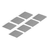 PATCH REPR SCRN AL 1-3/4IN 7PC