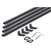 KIT FRAME BRZ 36X36IN 5/16IN  