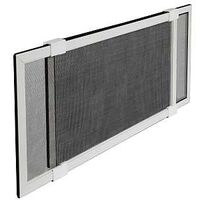 SCREEN ADJ WHITE 10 X 20-37IN 