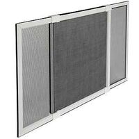 SCREEN ADJ WHITE 15 X 20-37IN 