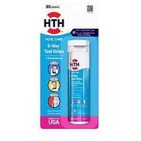 6-WAY POOL TEST STRIP MLT-PURP
