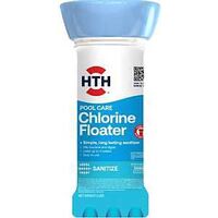 POOL CHLORINE FLOATER 3LB     