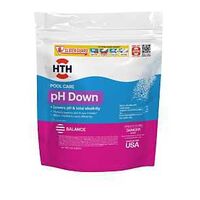 POOL PH DECREASER GRANULES 5LB