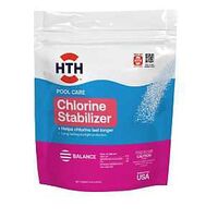 CHLORINE STABILIZER GRANUL 4LB
