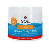 WELLNESS AROMATHERAPY B&M 1LB 