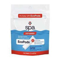 DEFOAMER PODS HOT TUB 1.7OZ   