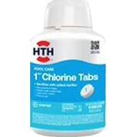 CHLORINE TABLETS 1IN 5LB      