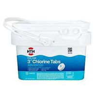 CHLORINE TABLETS ADV 3IN 8LB  