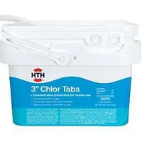 WRAPPED CHLORINE TBLT 3IN 5LB 