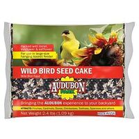 FOOD BIRD WILD CAKE SEED 2.4LB
