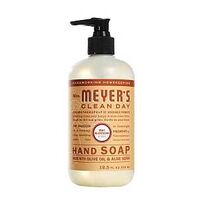 Mrs. Meyer's 11329 Hand Soap, Liquid, Oat Blossom, 12.5 fl-oz Bottle