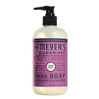 Mrs. Meyer's 11336 Hand Soap, Liquid, Plum Berry, 12.5 fl-oz Bottle
