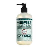 Mrs. Meyer's Clean Day 11554 Hand Soap, Gel, Woodsy, 12.5 fl-oz Bottle