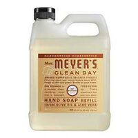 Mrs. Meyer's 11330 Hand Soap Refill, Liquid, 33 fl-oz