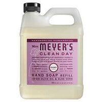 Mrs. Meyer's 11404 Hand Soap Refill, Liquid, 33 fl-oz