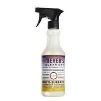Mrs. Meyer's Clean Day 11384 Everyday Cleaner, 16 fl-oz Bottle, Liquid, Compassion Flower, Colorless